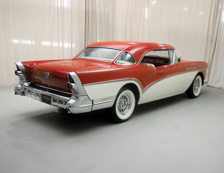  Buick Special 2-Door Riviera Hardtop 1957 года  (фото 7 из 7)